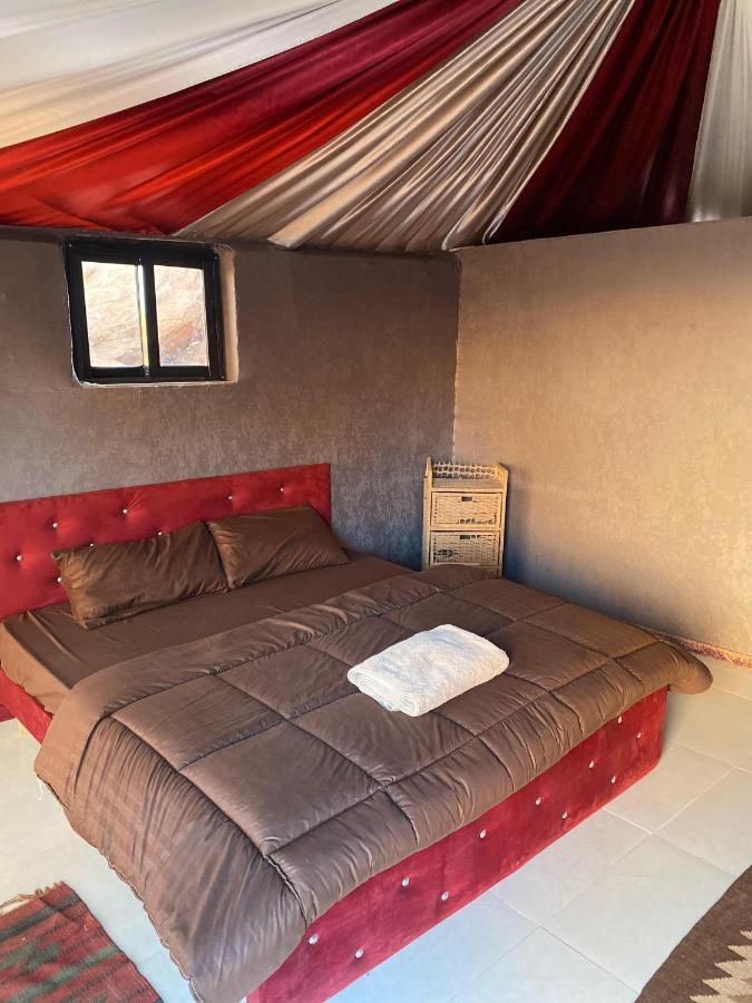 Wadi Rum Moon Light Camp Exterior foto