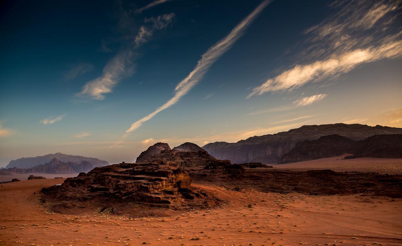Wadi Rum Moon Light Camp Exterior foto